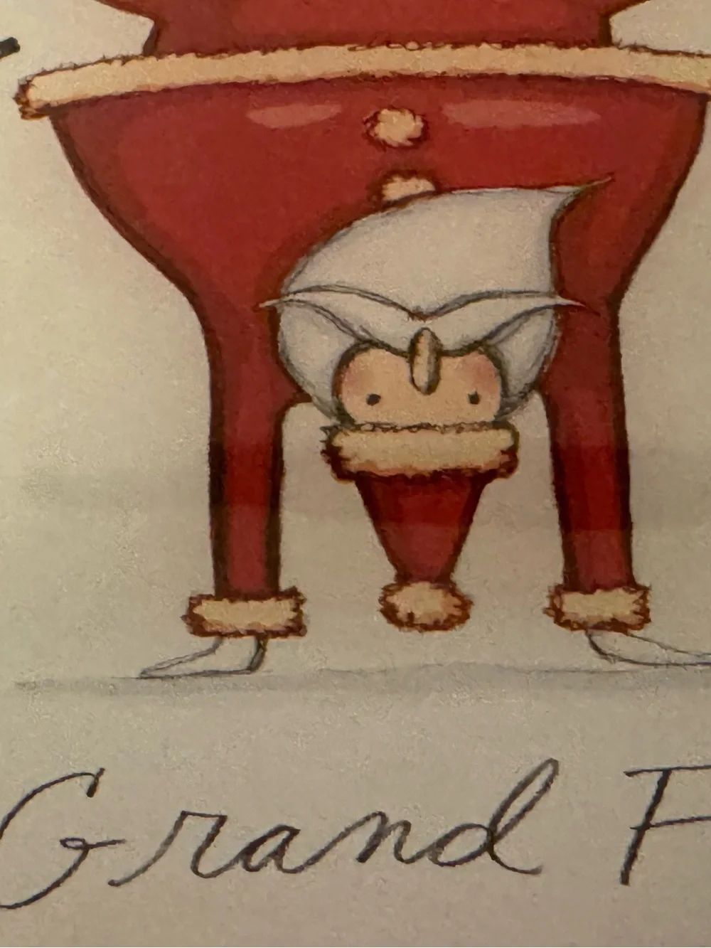 N/A festive ceramic